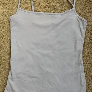 Garage tank top